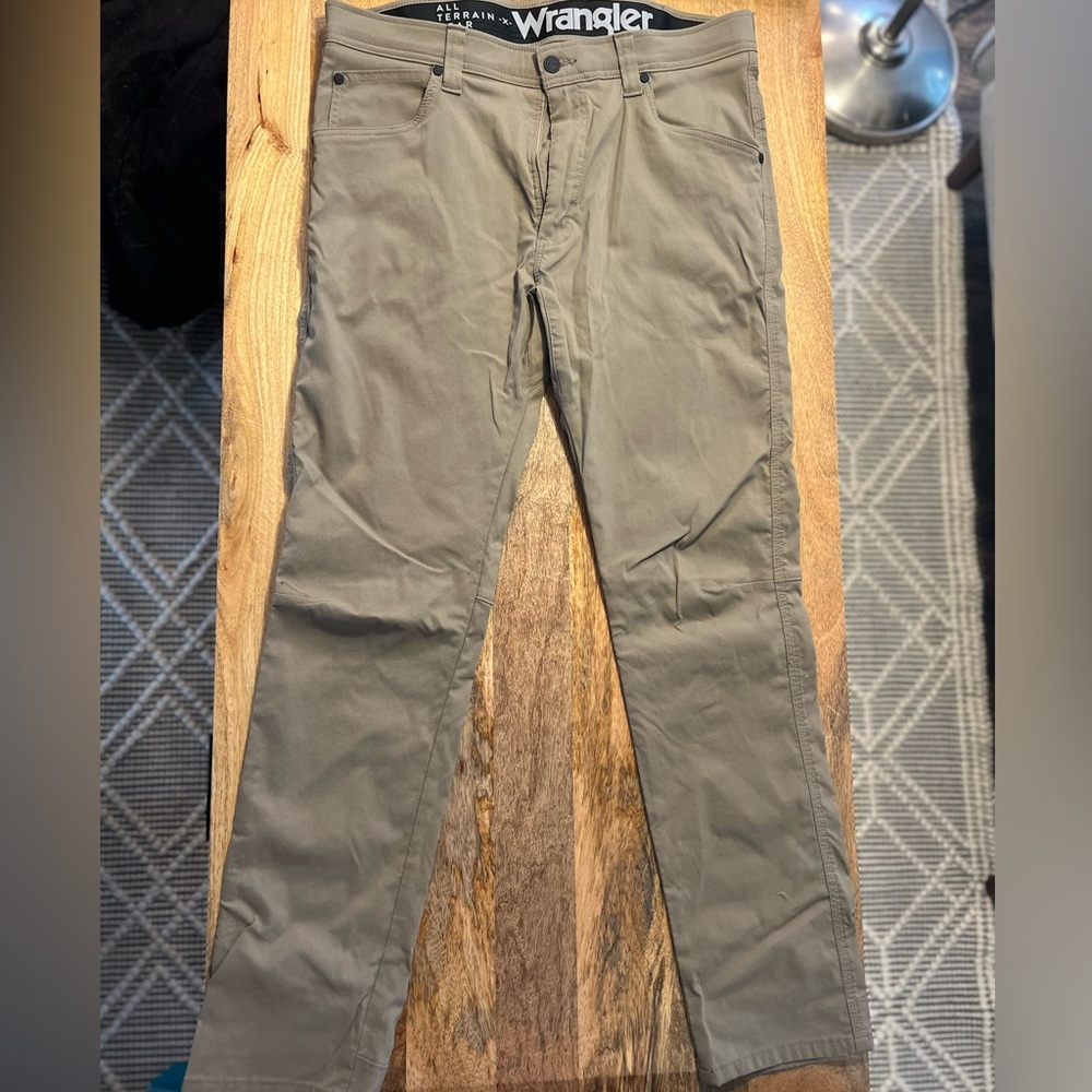 Wrangler All Terrain Men’s Pants
